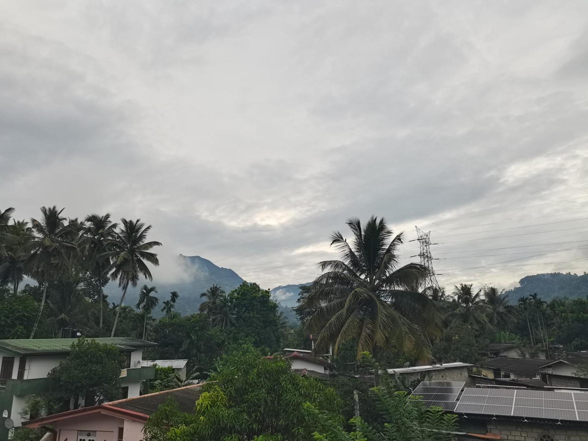 Villa Gamage Geust House Badulla Exterior foto